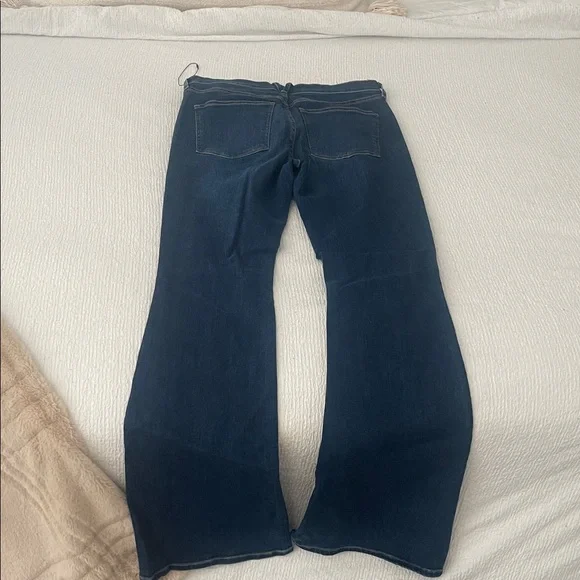 Veronica Beard Women's Blue Flared Jeans (Never Worn) - Picture 5 of 7